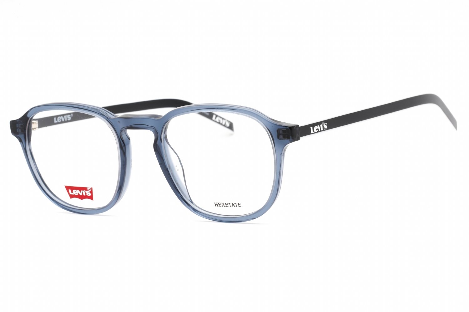 Levis LV 1024 BLUE/Clear demo lens 0PJP 00 50-20-145 MM