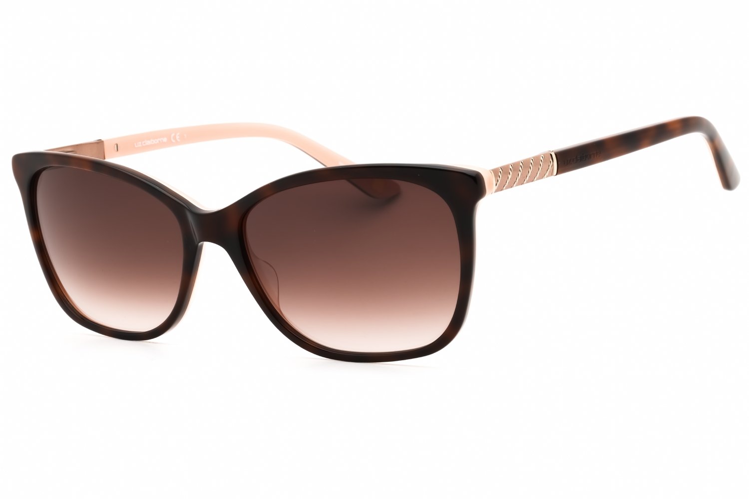 Liz Claiborne L 578/S HVN PEACH/BROWN SF 0HMV HA 56-16-140 MM