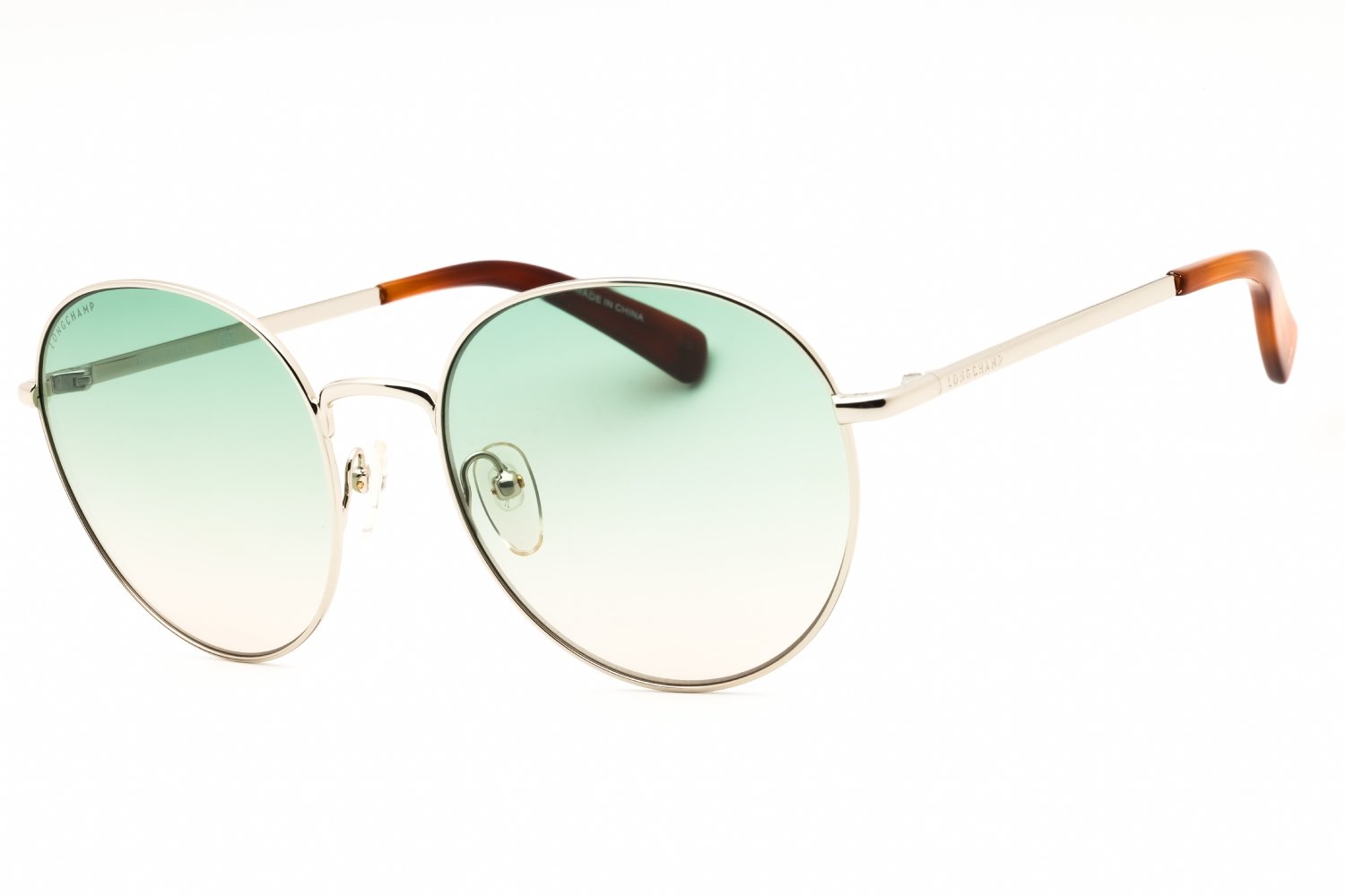 Longchamp LO101S GOLD/GREEN 711 56-19-135 MM
