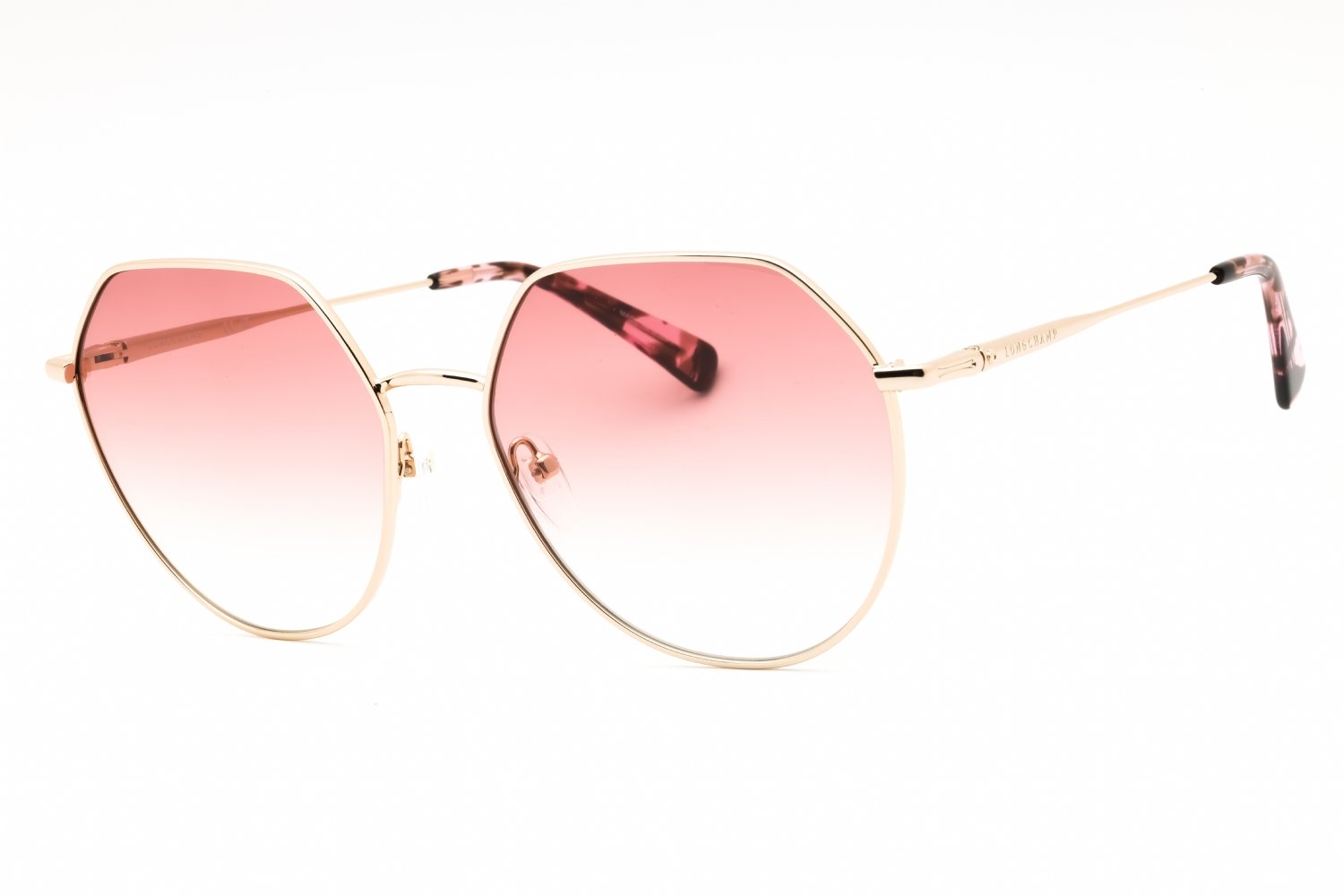 Longchamp LO154S GOLD / ROSE 724 60-17-0 MM