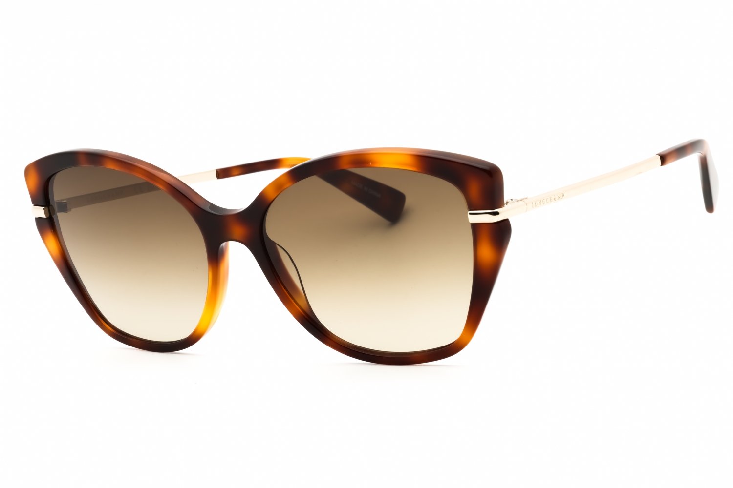 Longchamp LO627S HAVANA/Brown Gradient 214 57-16-140 MM