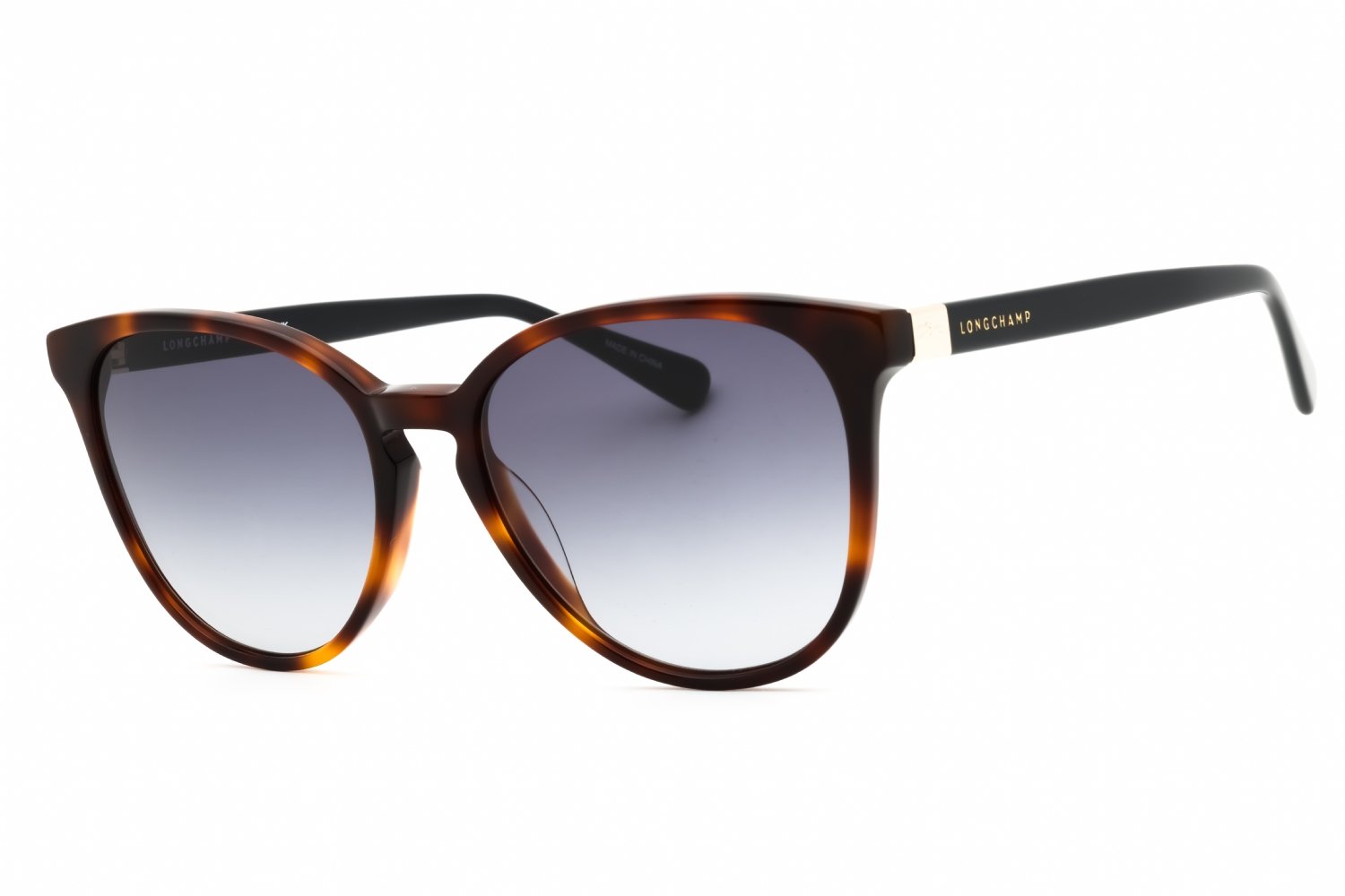 Longchamp LO647S HAVANA/Blue Gradient 219 53-16-140 MM