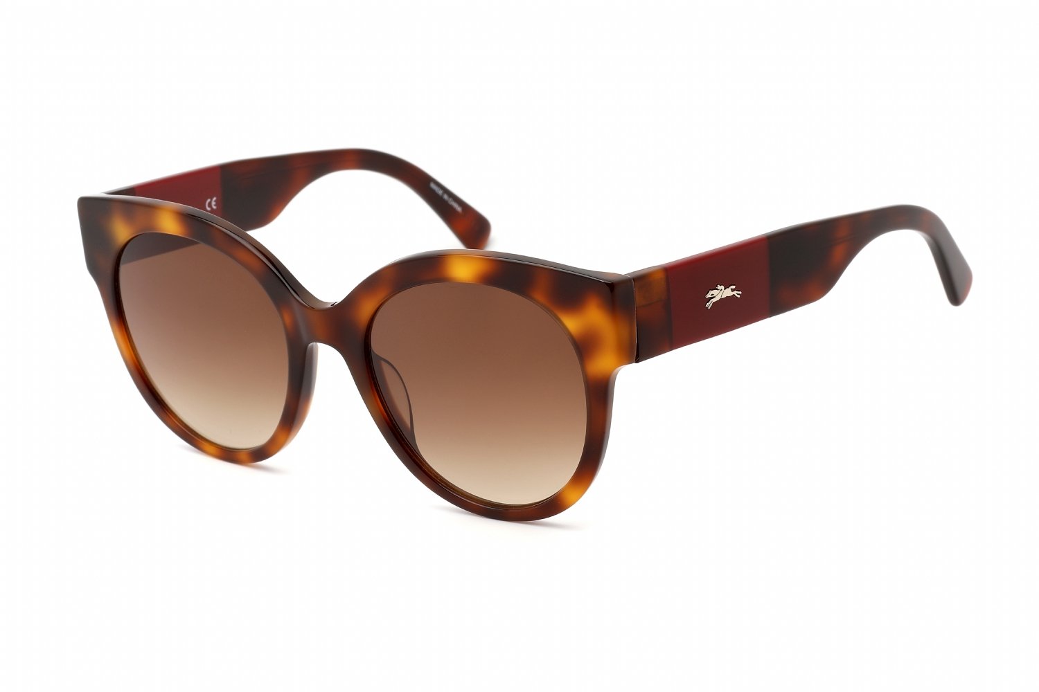 Longchamp LO673S Havana / Brown Gradient 214 53X20X140