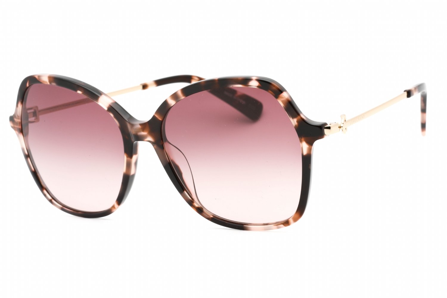 Longchamp LO705S Rose Havana / Gradient Pink 690 57-17-140 MM