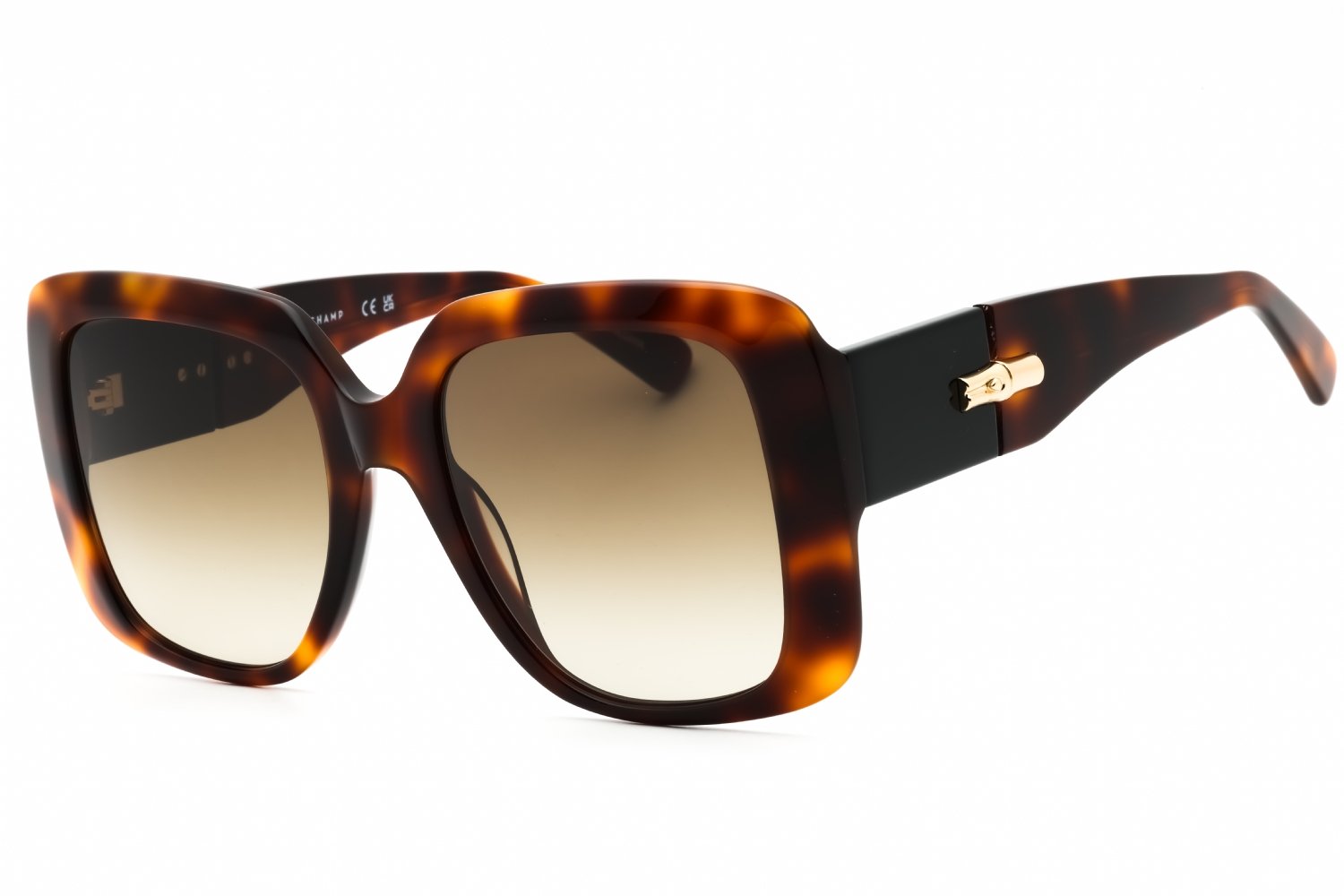 Longchamp LO713S HAVANA/Brown Gradient 230 53-20-140 MM