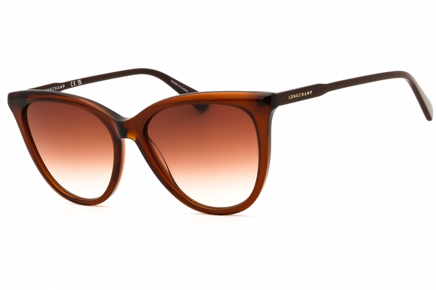 Longchamp LO718S BROWN/Brown Gradient 201 56X16X140