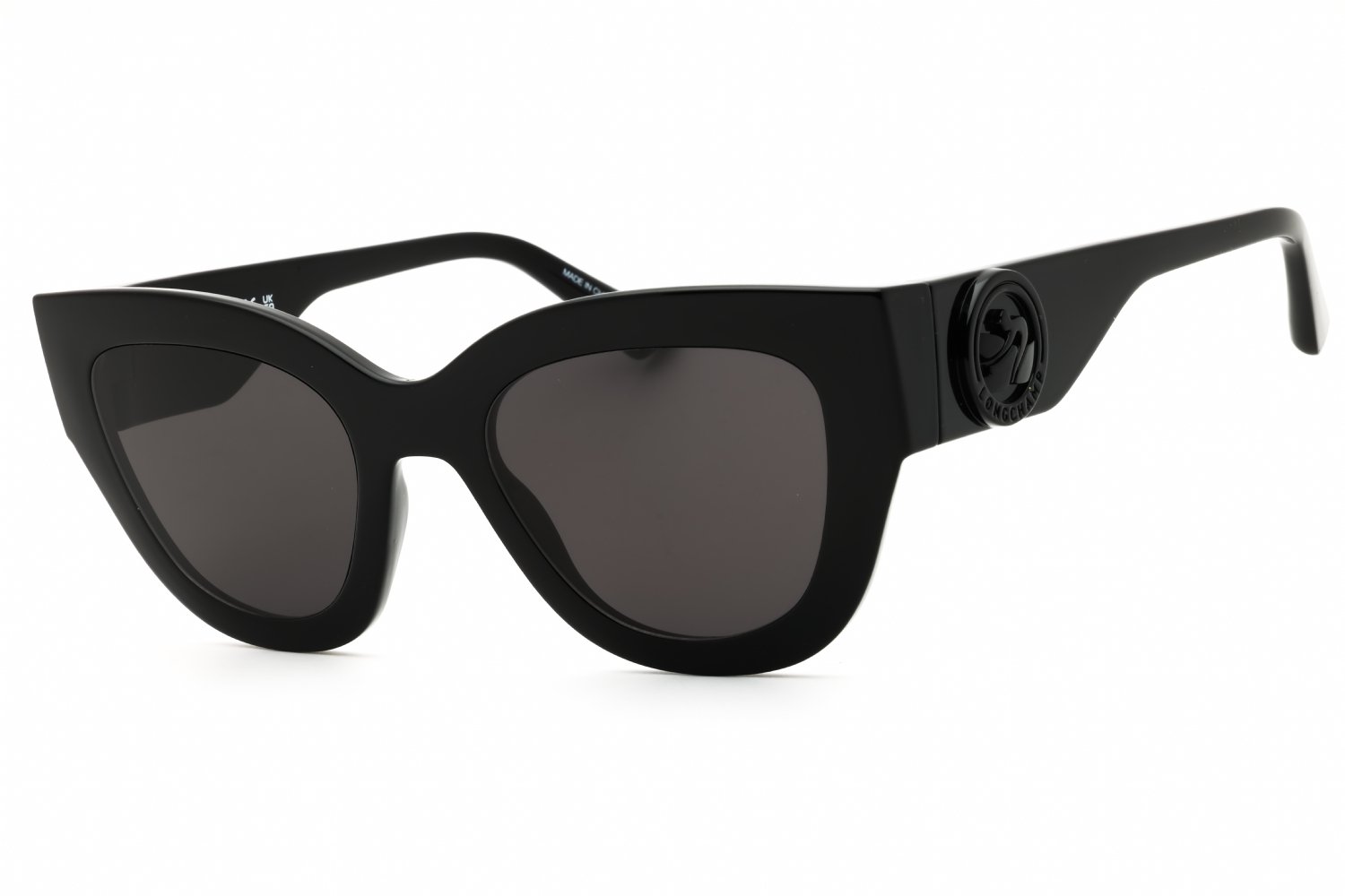 Longchamp LO744S BLACK/Dark Grey 001 52-21-140 MM