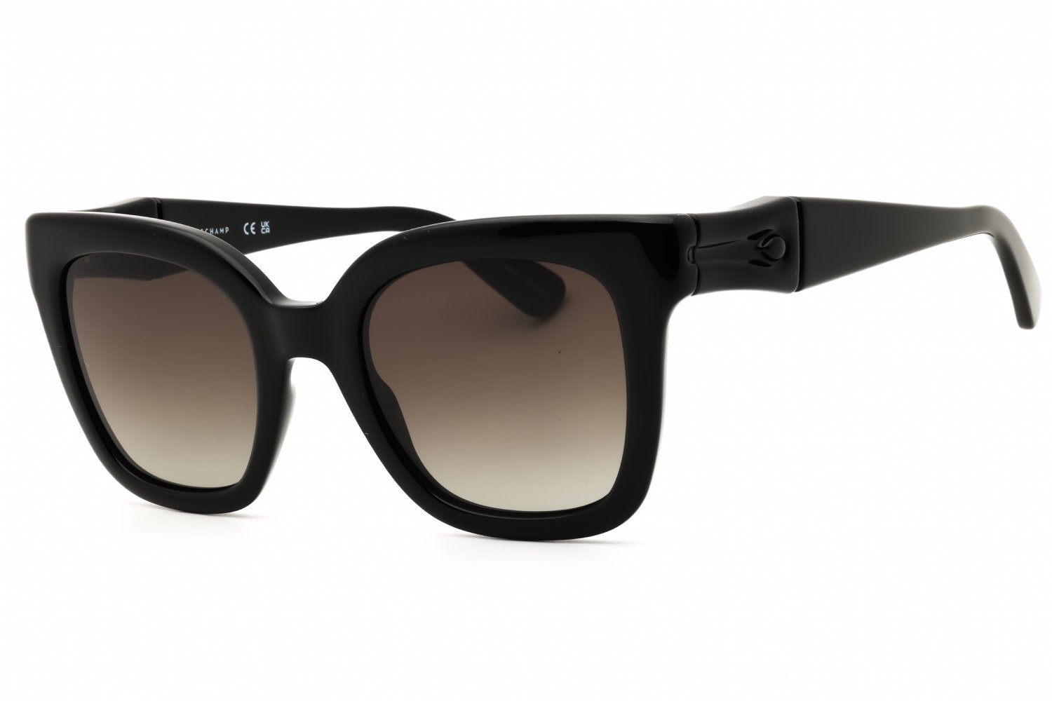 Longchamp LO793S BLACK/Grey Gradient 001 53X23X145