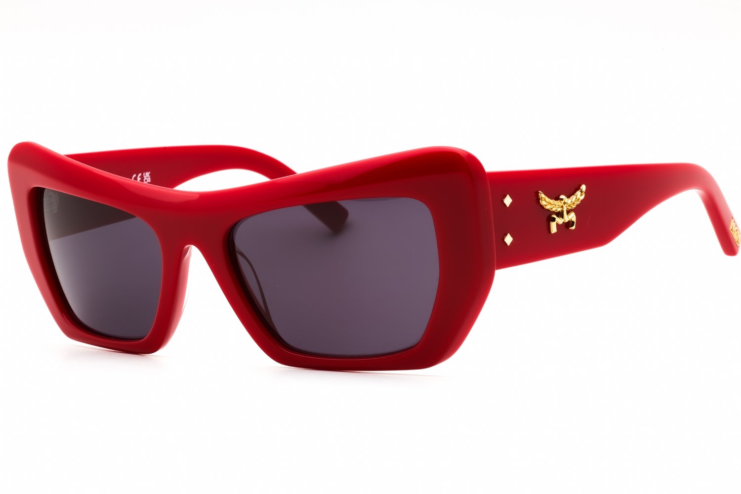 MCM MW0003 shiny red / smoke 66A 55-18-135 MM