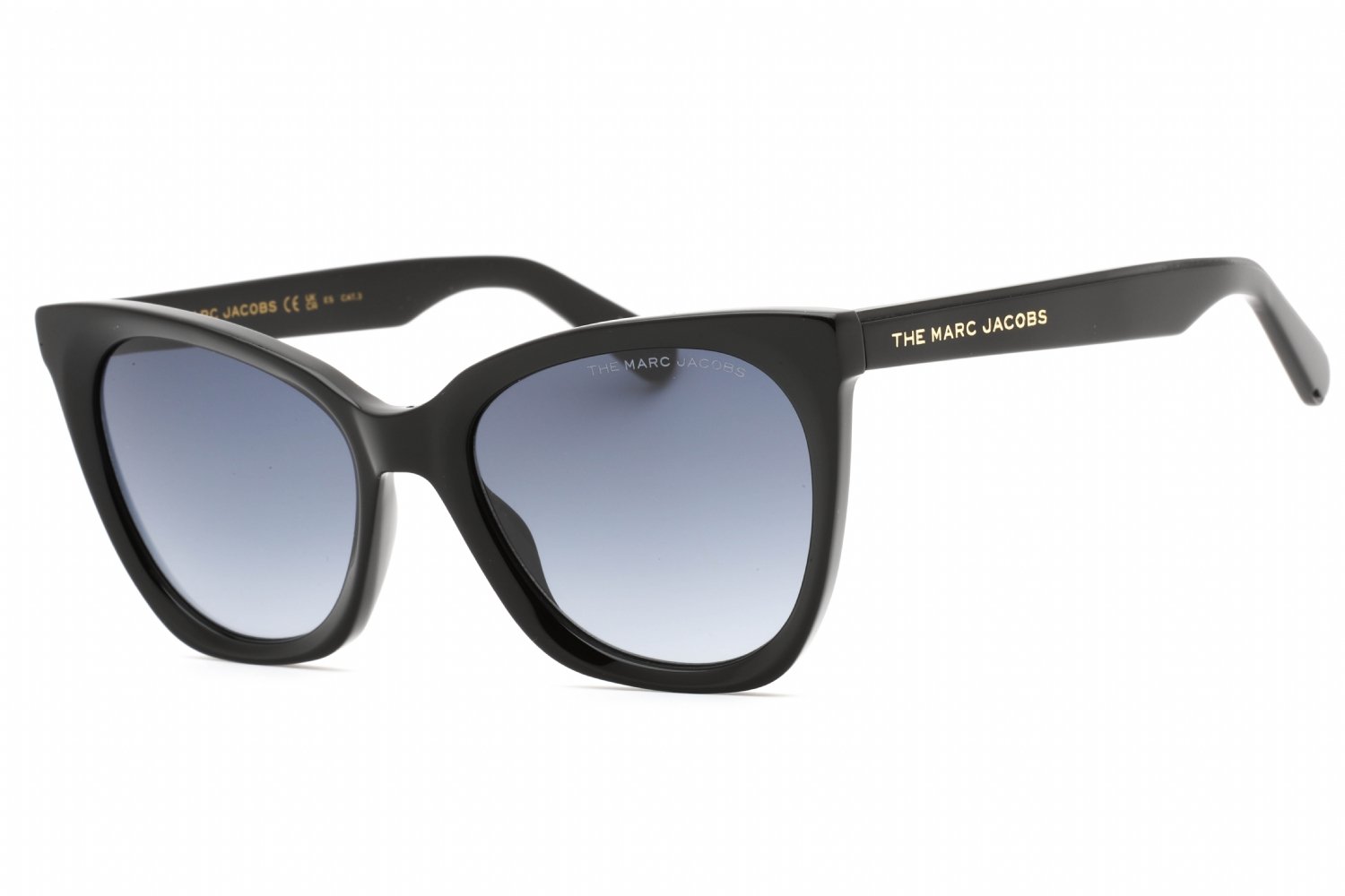Marc Jacobs MARC 500/S BLACK/DARK GREY SF 0807 9O 54-19-145 MM