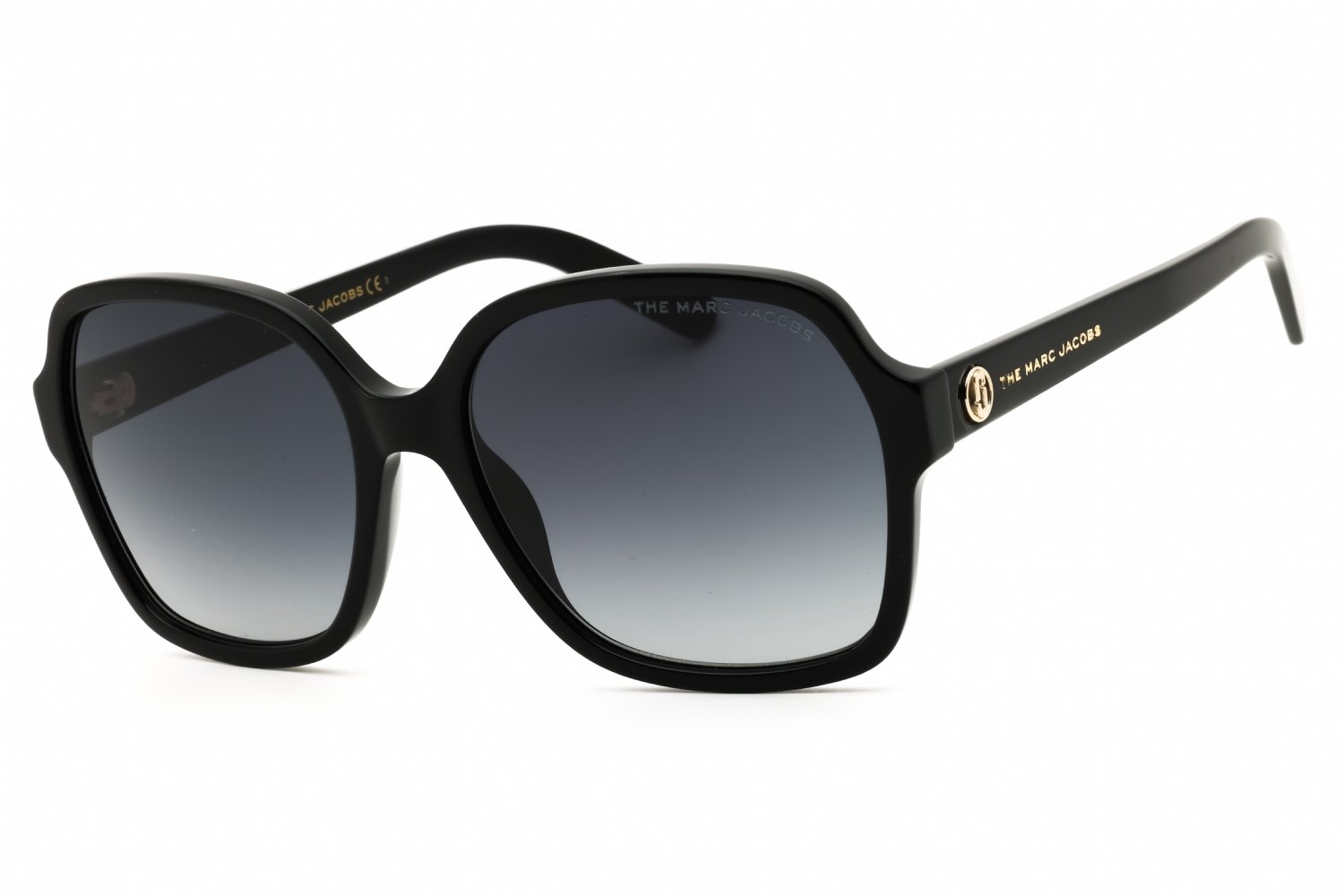 Marc Jacobs MARC 526/S Black/Gradient Grey 807/9O 57X17X145