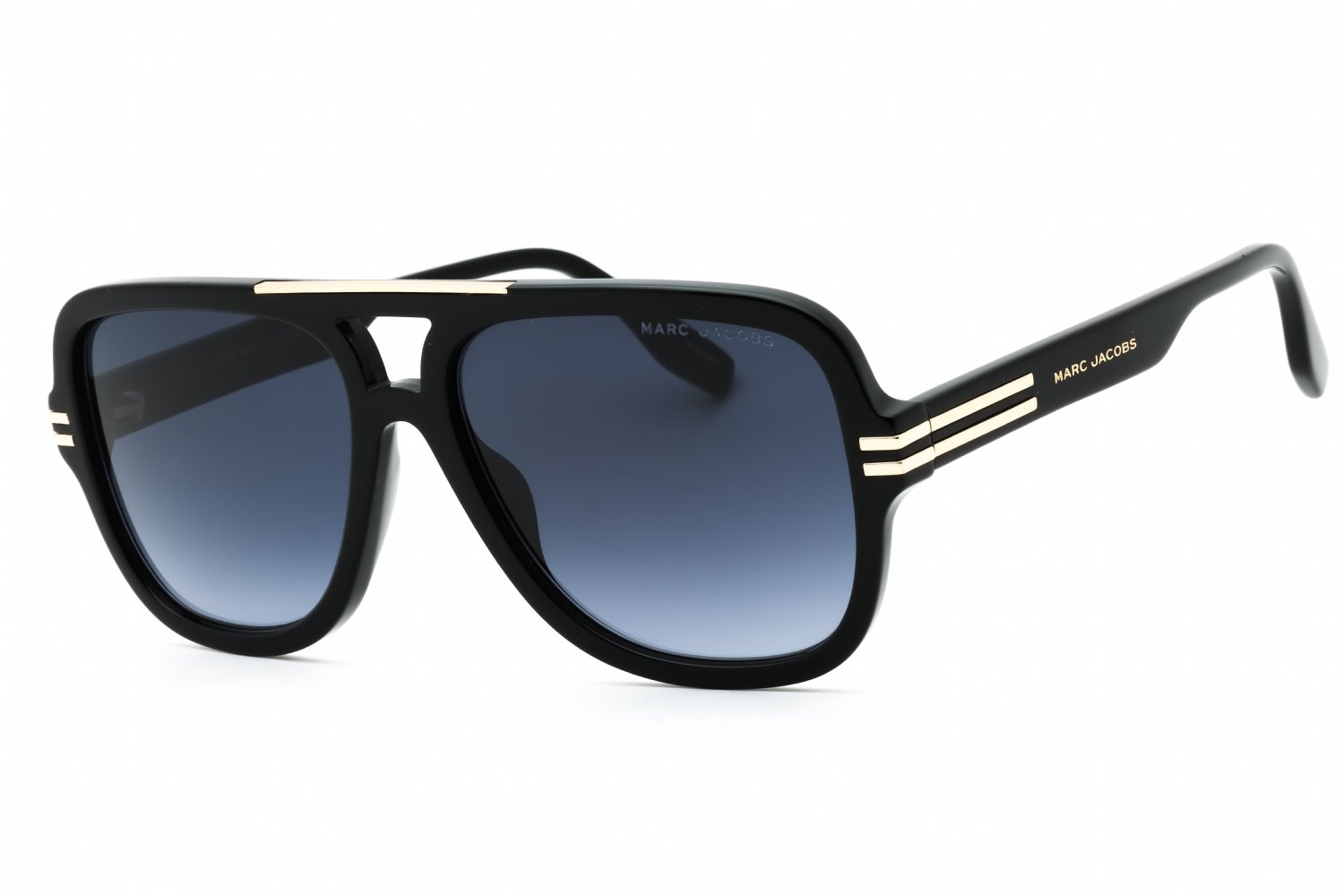 Marc Jacobs MARC 637/S Black/Grey Gradient 0807 9O 58-16-145 MM