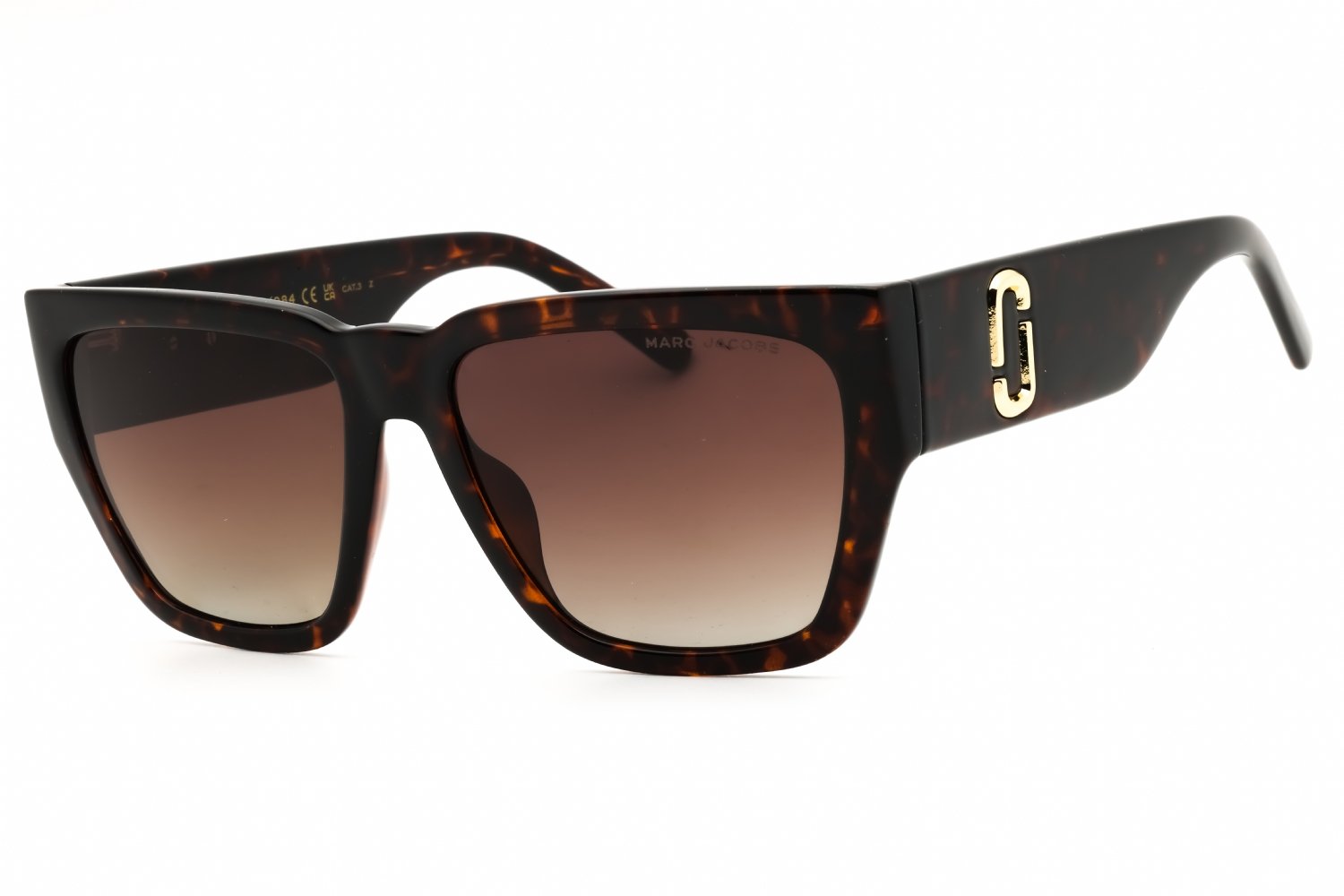 Marc Jacobs MARC 646/S/US BRW HAVANA/BROWN SF PZ 0WR9 LA 57-16-145 MM
