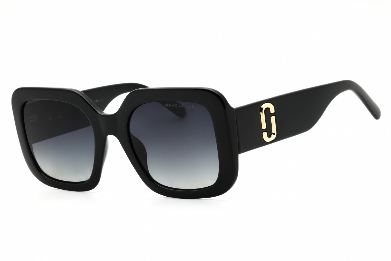 Marc Jacobs MARC 647/S/US BLACK/GREY SF PZ 008A WJ 53-21-145 MM