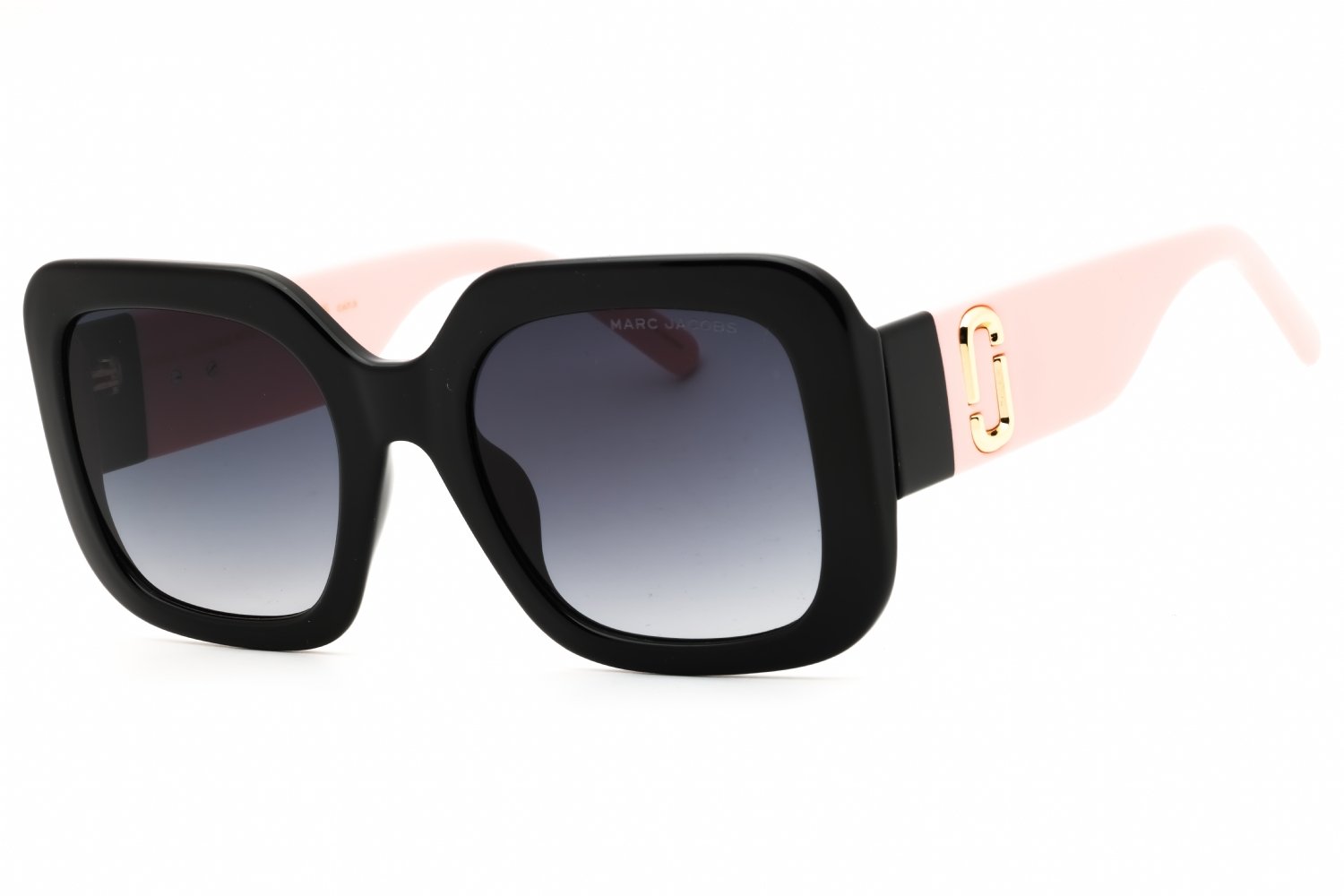 Marc Jacobs MARC 647/S/US BLACK PINK/DARK GREY SF 03H2 9O 53-21-145 MM