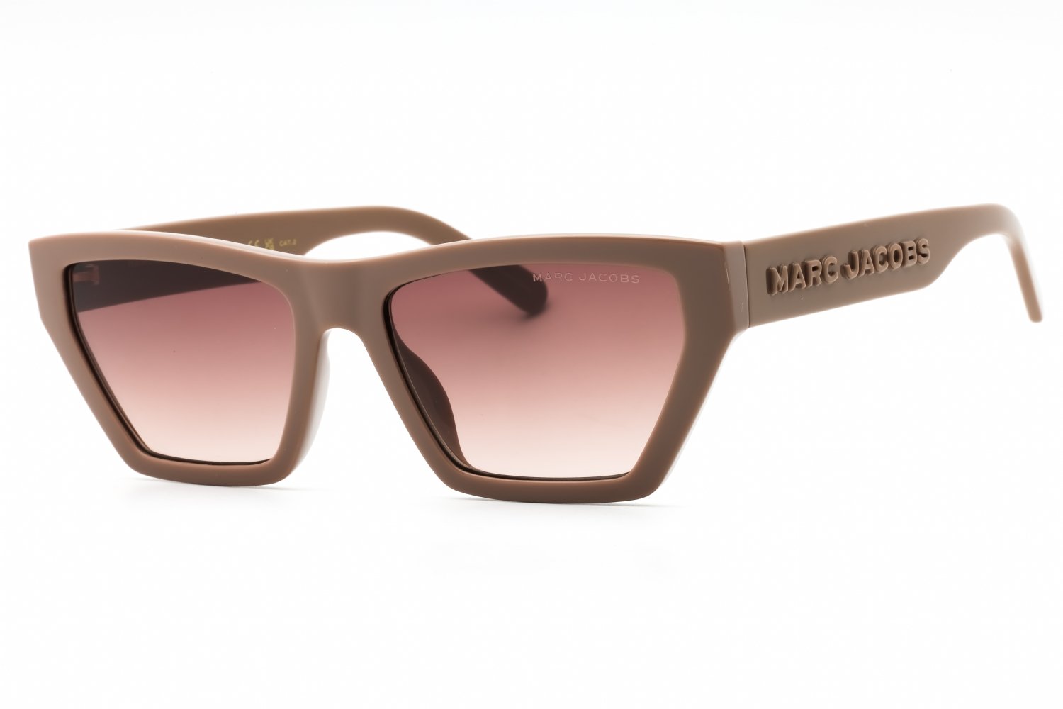 Marc Jacobs MARC 657/S Beige/Brown Gradient 010A HA 55-17-145 MM