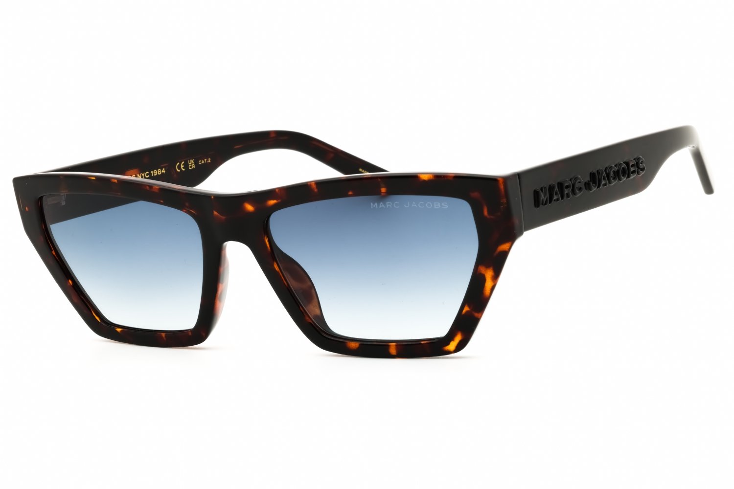 Marc Jacobs MARC 657/S HAVANA / BLUE SF 0086 08 55X17X145