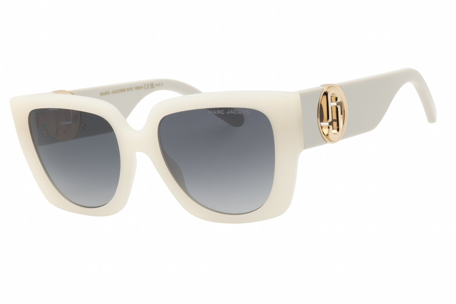 Marc Jacobs MARC 687/S Ivory/Dark Gray Gradient 0SZJ 9O 54-19-145 MM
