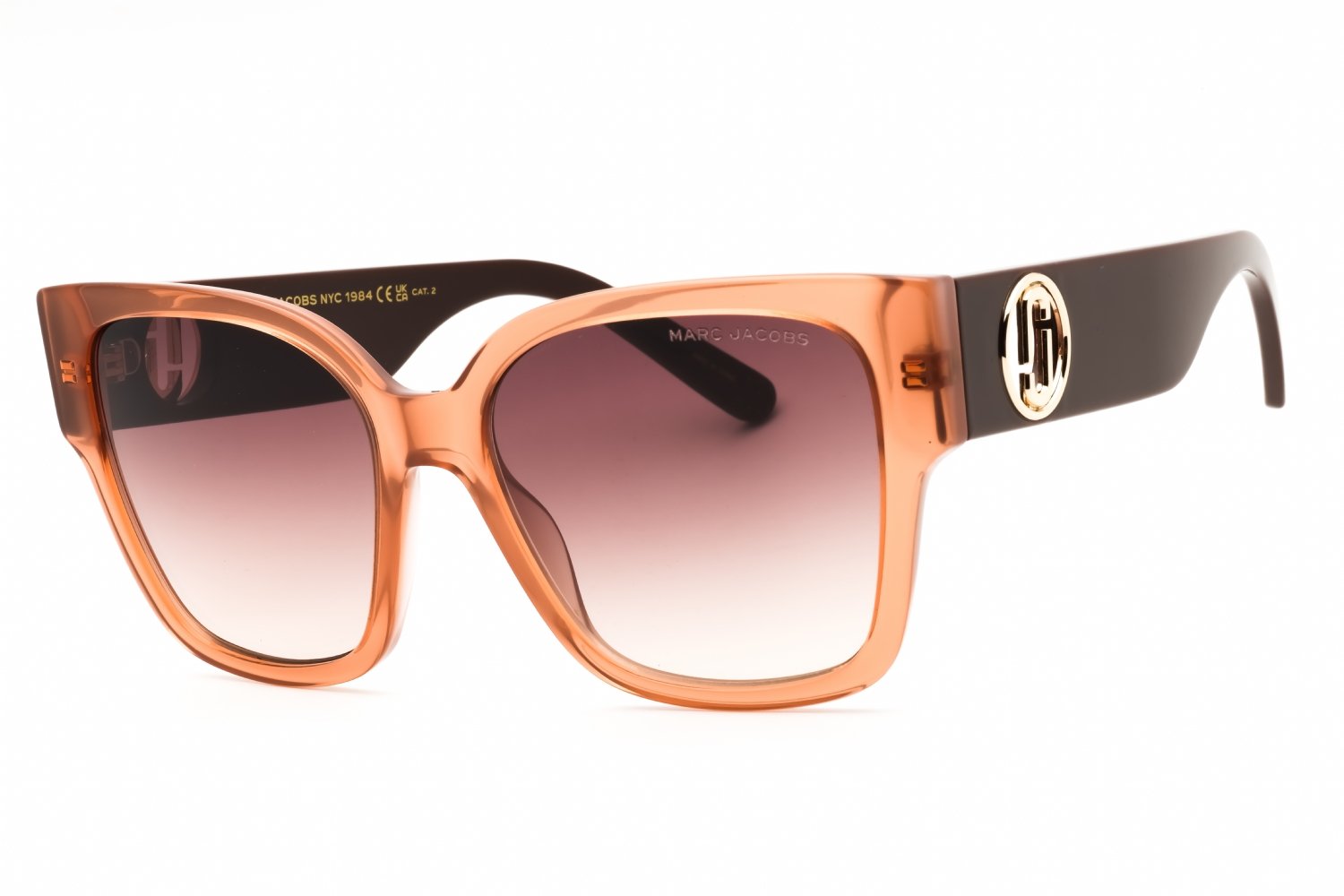 Marc Jacobs MARC 698/S BRICK/BROWN SF 02LF HA 54-17-145 MM