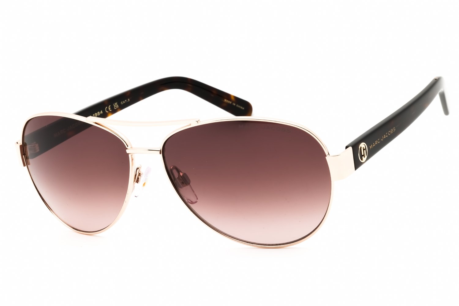Marc Jacobs MARC 699/S GOLD HAVANA/BROWN SF 006J HA 60-13-135 MM