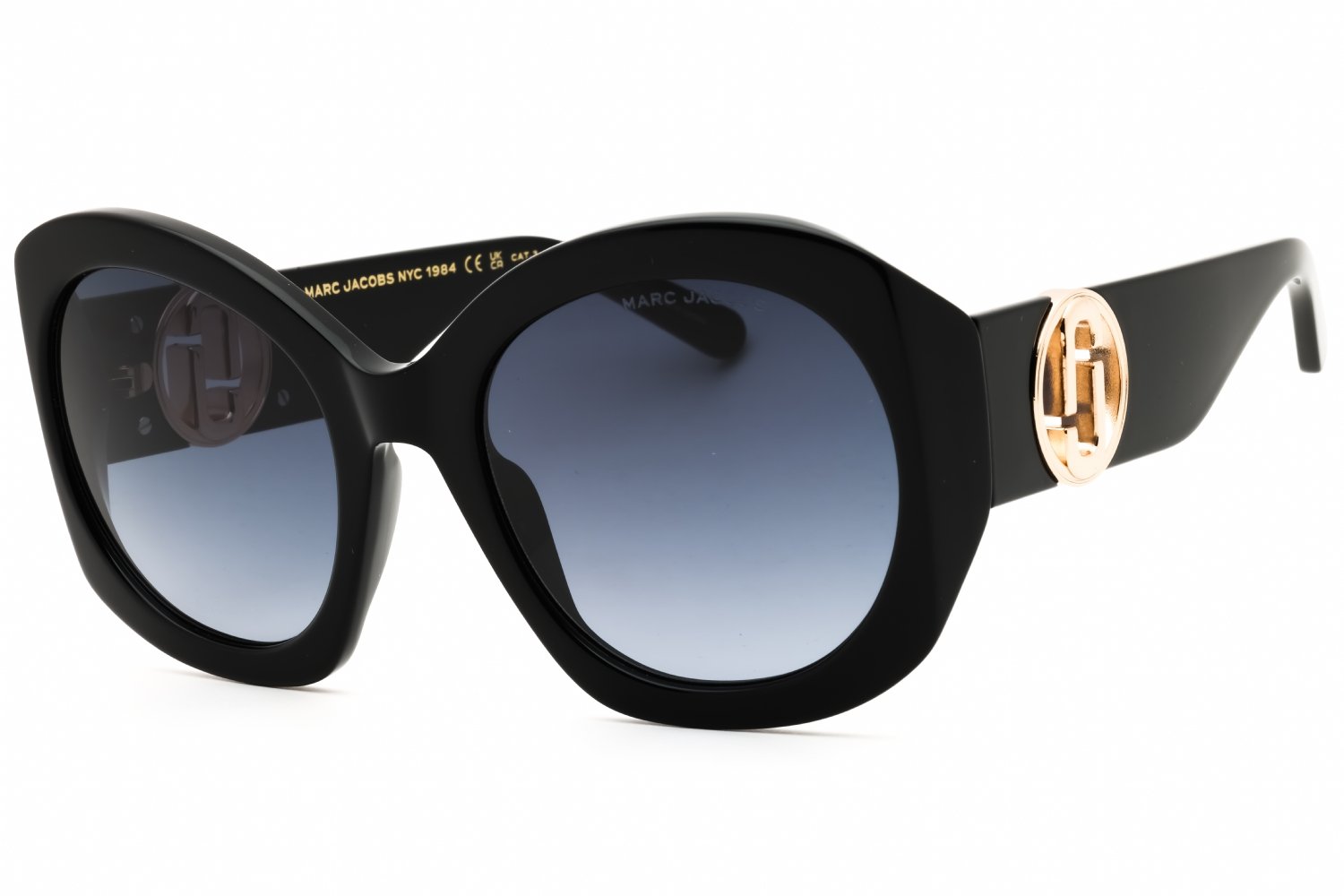 Marc Jacobs MARC 722/S BLACK/GREY SF 0807 9O 56-22-130 MM