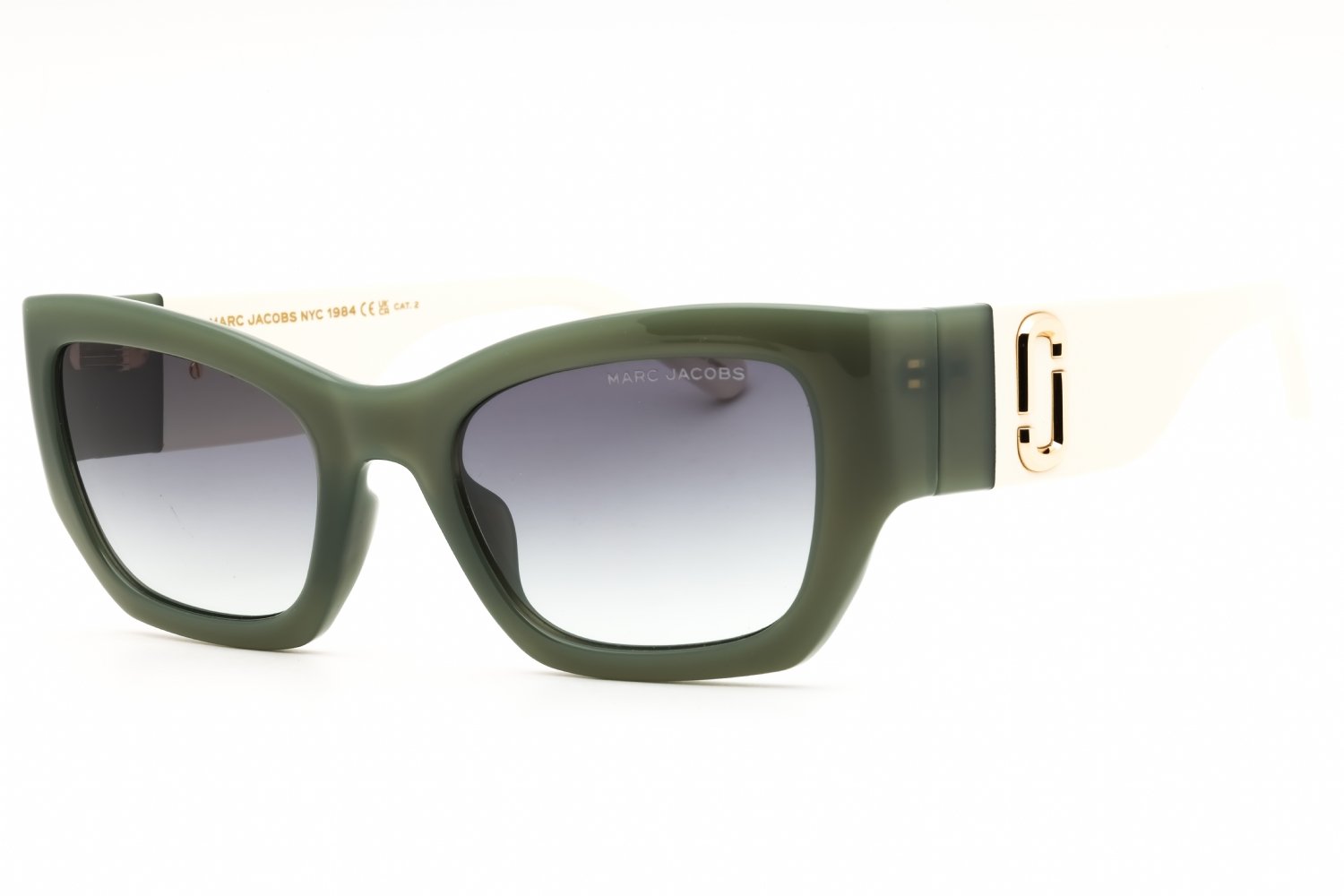 Marc Jacobs MARC 723/S GREEN/GREY AZURE 01ED GB 53-21-135 MM