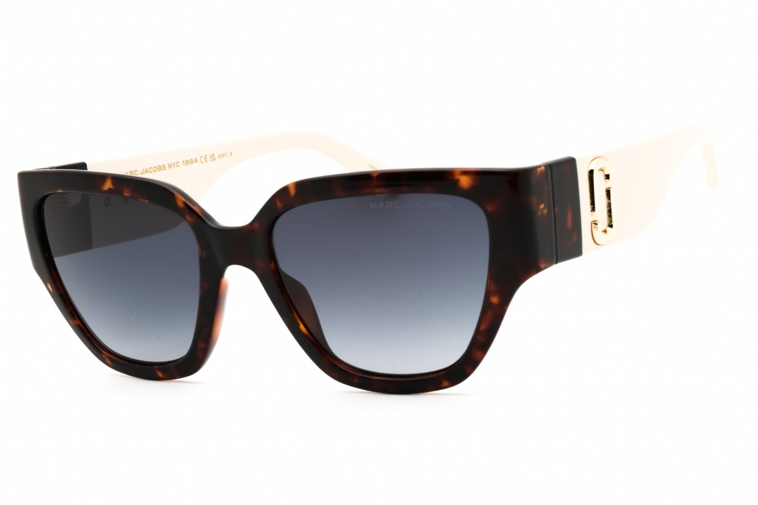 Marc Jacobs MARC 724/S Havana/Dark Grey Gradient 0XLT 9O 54-18-135 MM