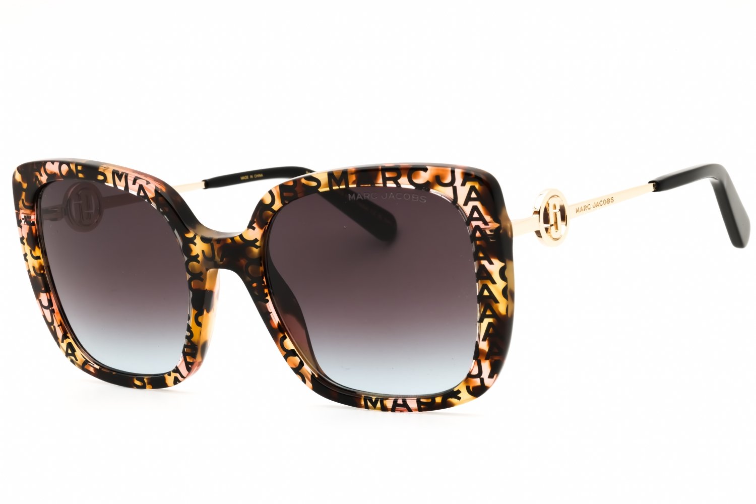 Marc Jacobs MARC 727/S PTT HVN/BROWN TEAL 0H7P 98 55-21-135 MM