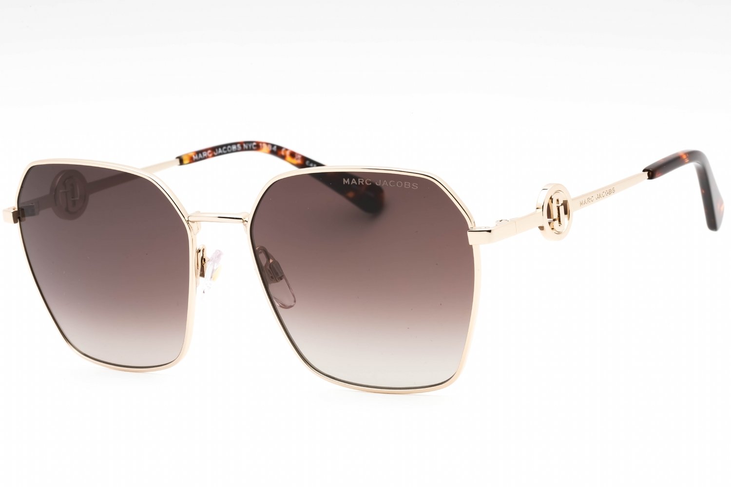 Marc Jacobs MARC 729/S GOLD HAVANA/BROWN SF 006J HA 58-17-140 MM