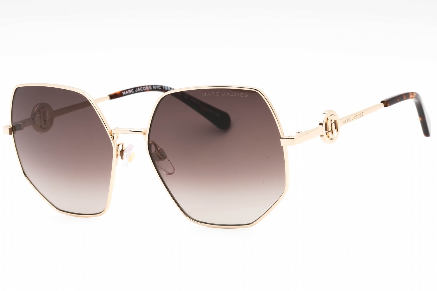 Marc Jacobs MARC 730/S GOLD HAVANA/BROWN SF 006J HA 59-17-140 MM