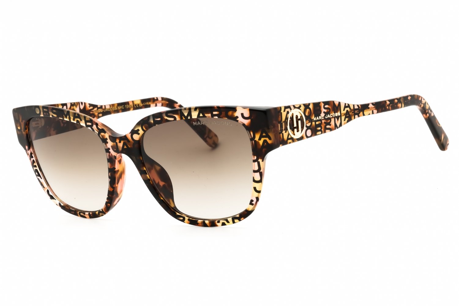 Marc Jacobs MARC 734/F/S PTT HVN/BROWN SF 0H7P HA 54-18-145 MM