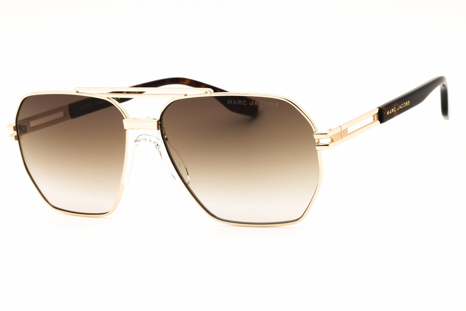 Marc Jacobs MARC 748/S GOLD HAVANA/BROWN SF 006J HA 60X14X145
