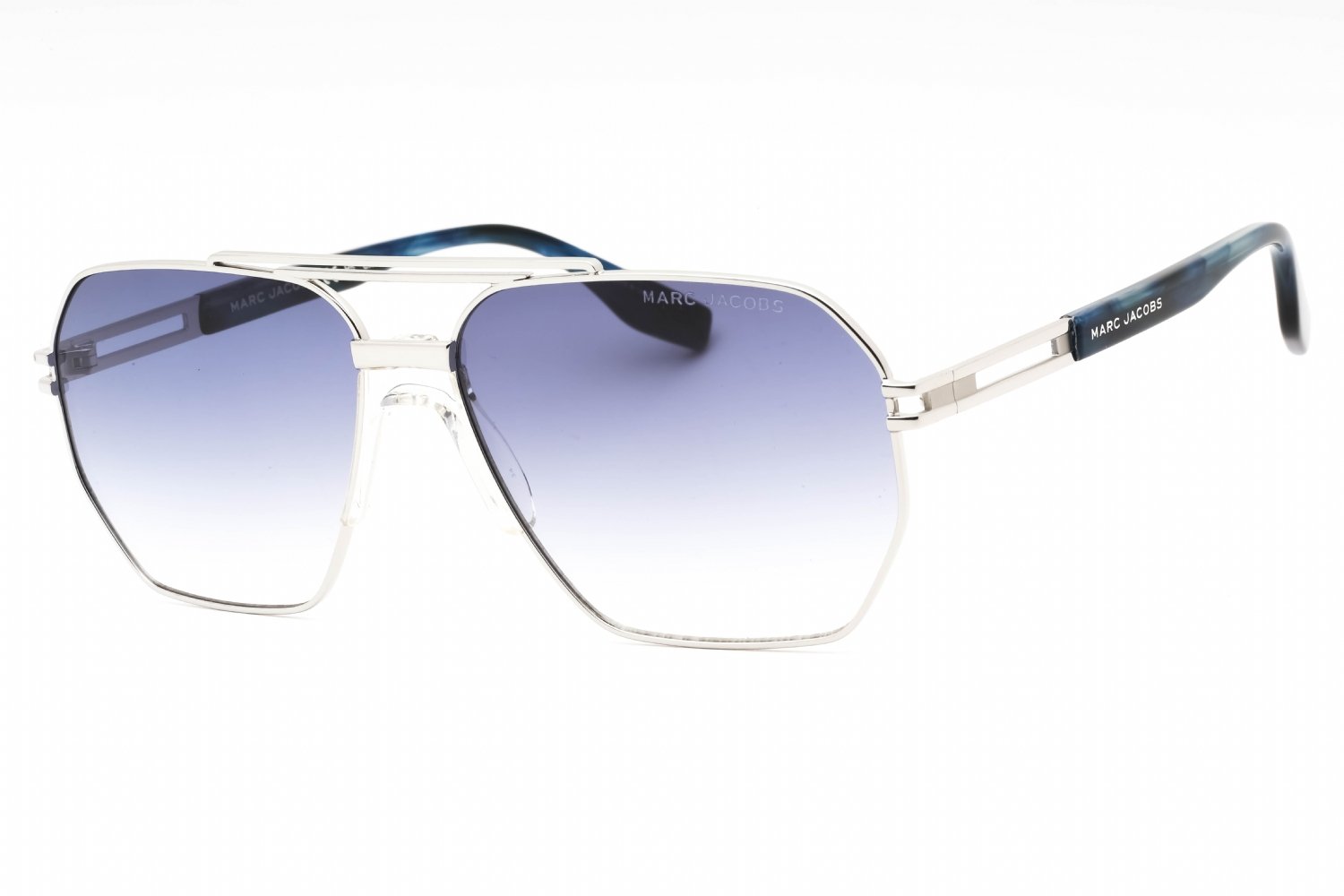 Marc Jacobs MARC 748/S PALLADIUM BLUE/DK BLUE SF 0DOH 08 60-14-145 MM