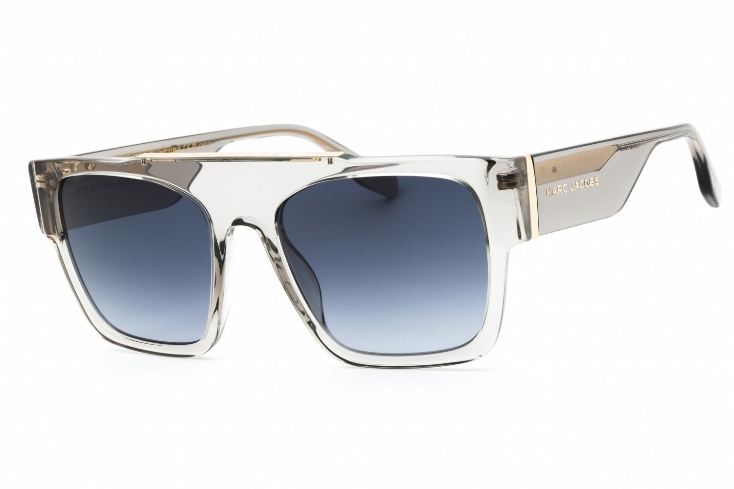 Marc Jacobs MARC 757/S Transparent Dark Grey 0KB7 9O 54-19-145 MM