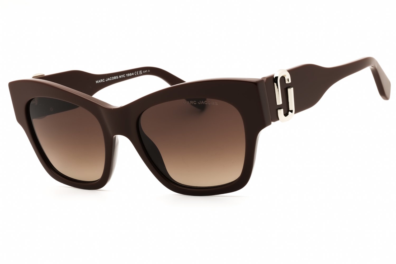 Marc Jacobs MARC 762/S BROWN/BROWN SF 009Q HA 54-19-140 MM