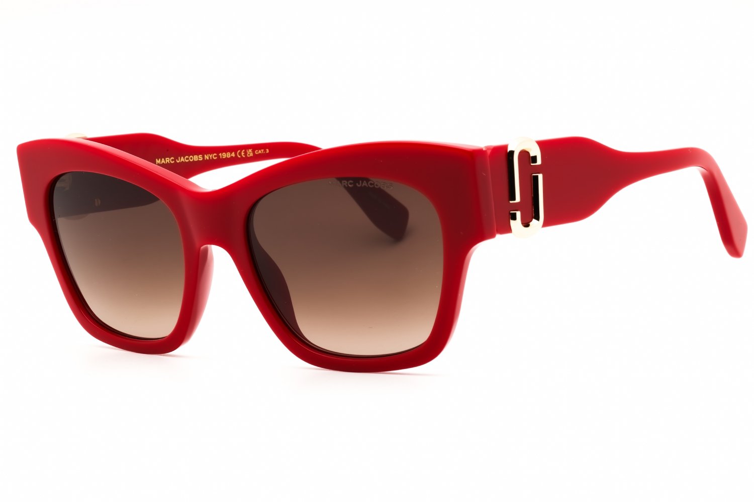 Marc Jacobs MARC 762/S RED/BROWN SF 0C9A HA 54-19-140 MM