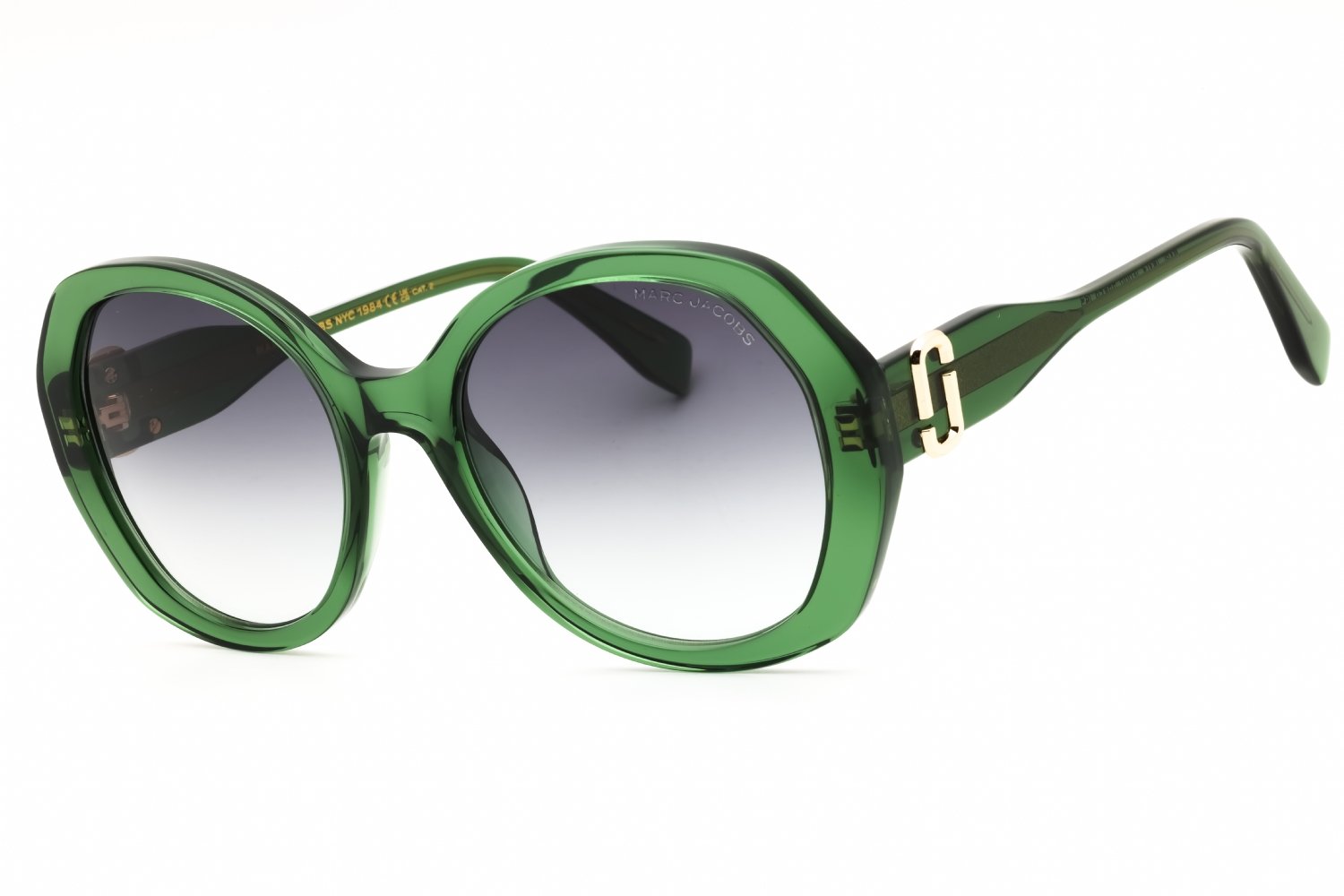 Marc Jacobs MARC 763/S GREEN/GREY AZURE 01ED GB 55-20-145 MM