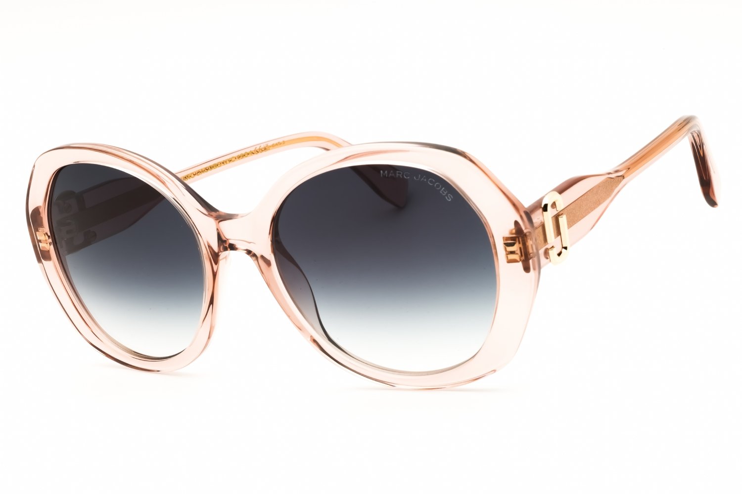 Marc Jacobs MARC 763/S NUDE / DARK GREY SF 0FWM 9O 55X20X145