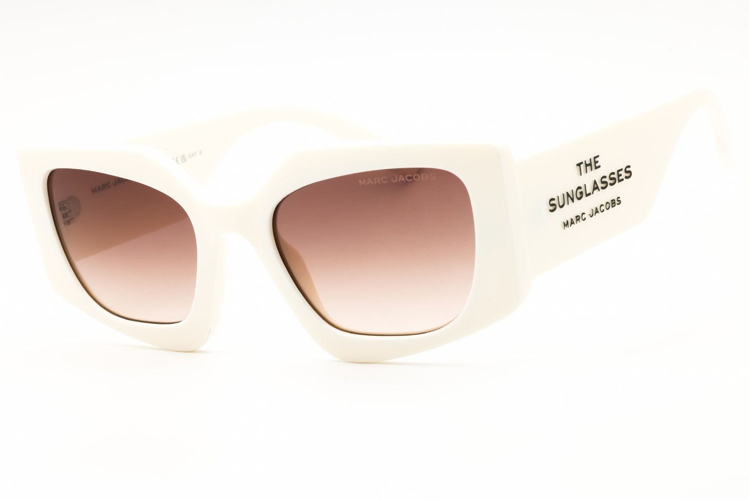 Marc Jacobs MARC 774/S IVORY/BROWN SF 0SZJ HA 53-21-145 MM