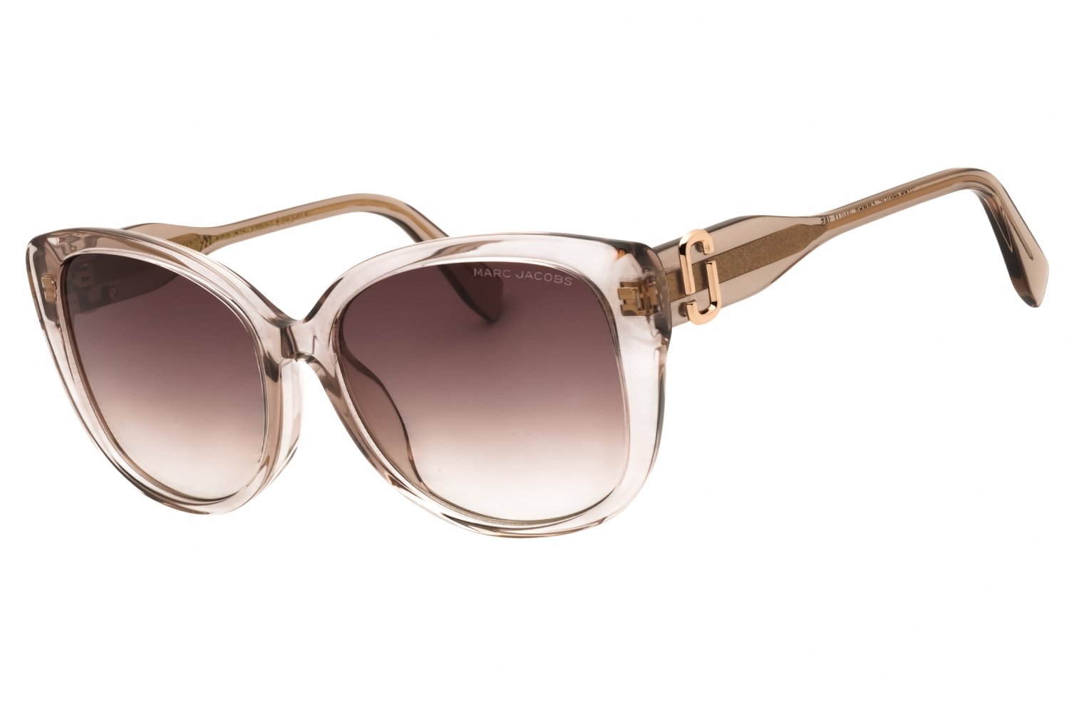 Marc Jacobs MARC 791/F/S NUDE / BROWN SF 0FWM HA 57X17X145
