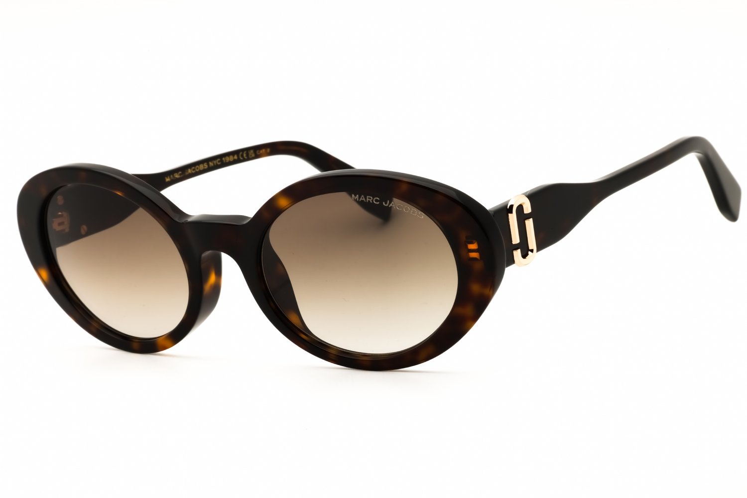 Marc Jacobs MARC 792/F/S HAVANA/BROWN SF 0086 HA 53X21X145