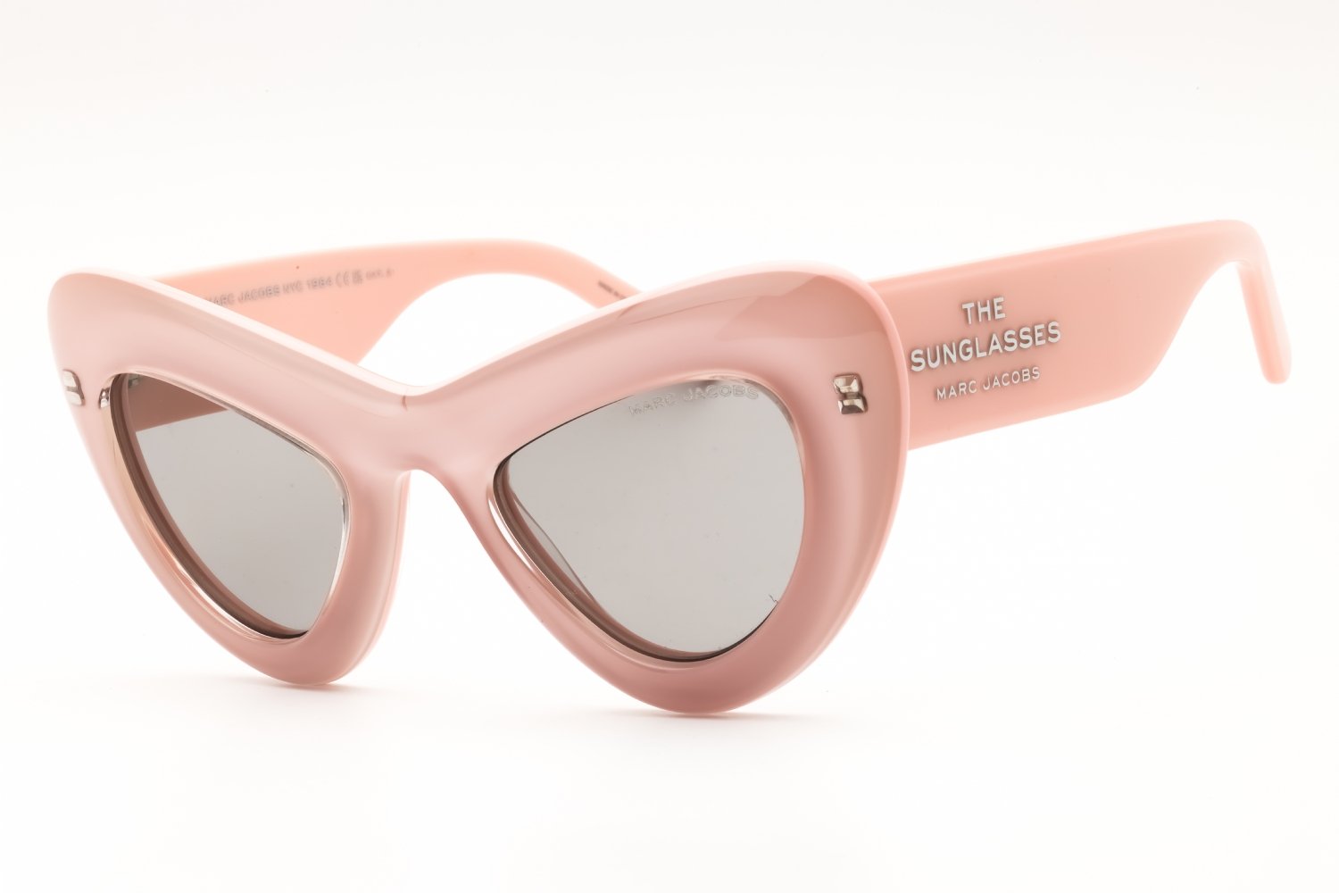 Marc Jacobs MARC 798/S CRYSTAL PINK/Grey 03DV IR 48X24X140