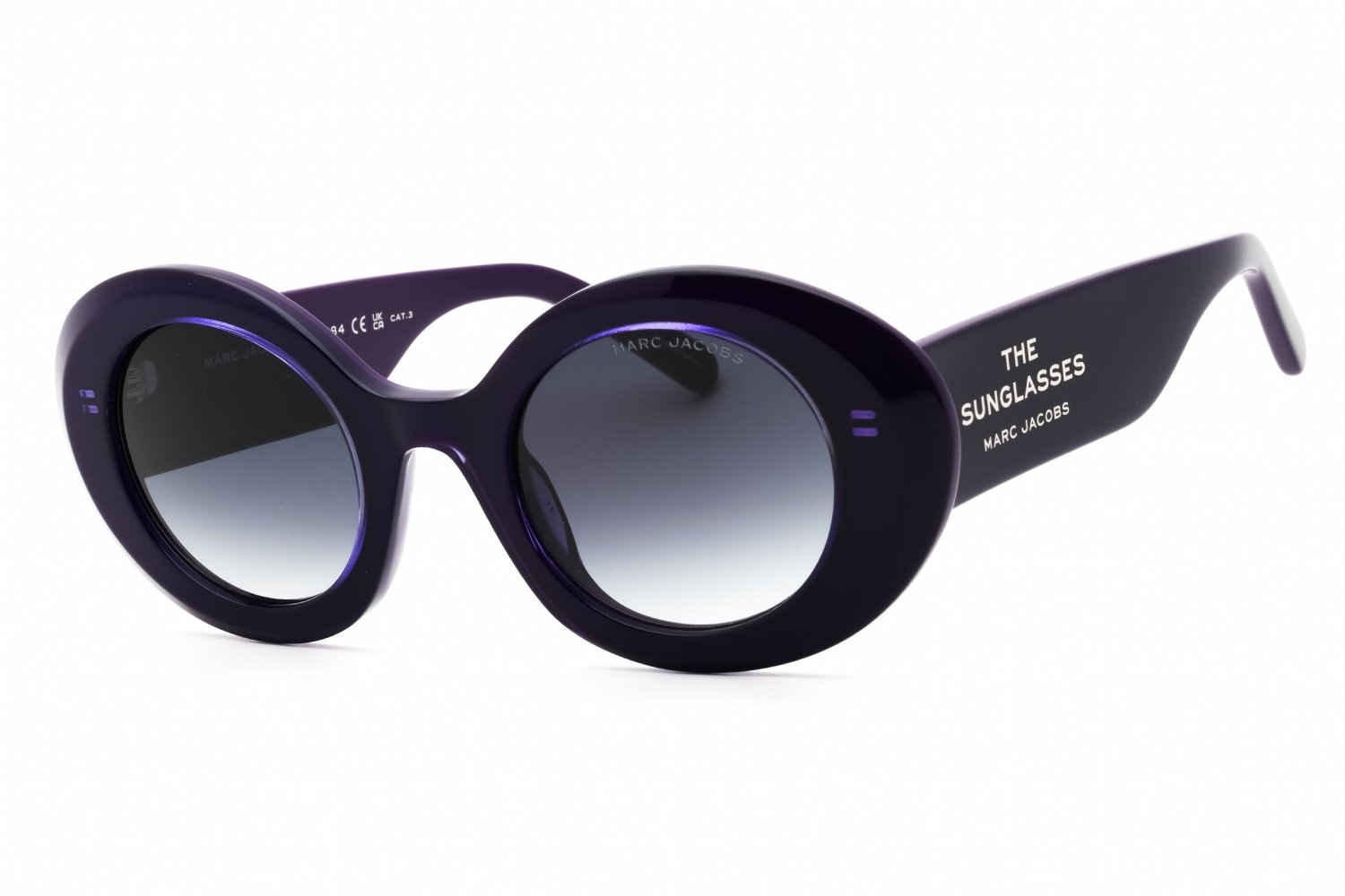 Marc Jacobs MARC 799/S VIOLET LILAC/DARK GREY SF 0RY8 9O 47-24-140 MM