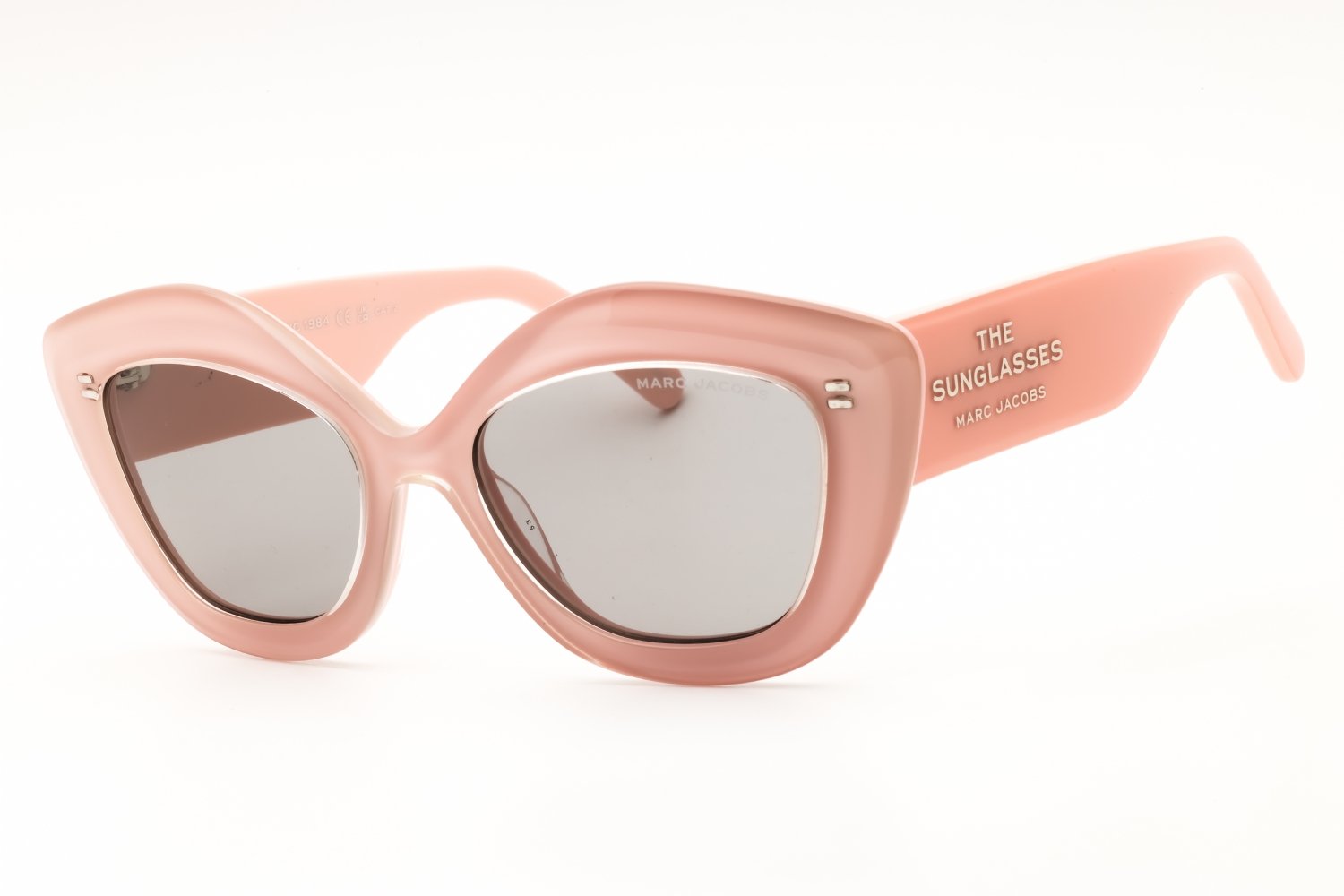 Marc Jacobs MARC 800/S CRYSTAL PINK / GREY 03DV IR 52X18X140