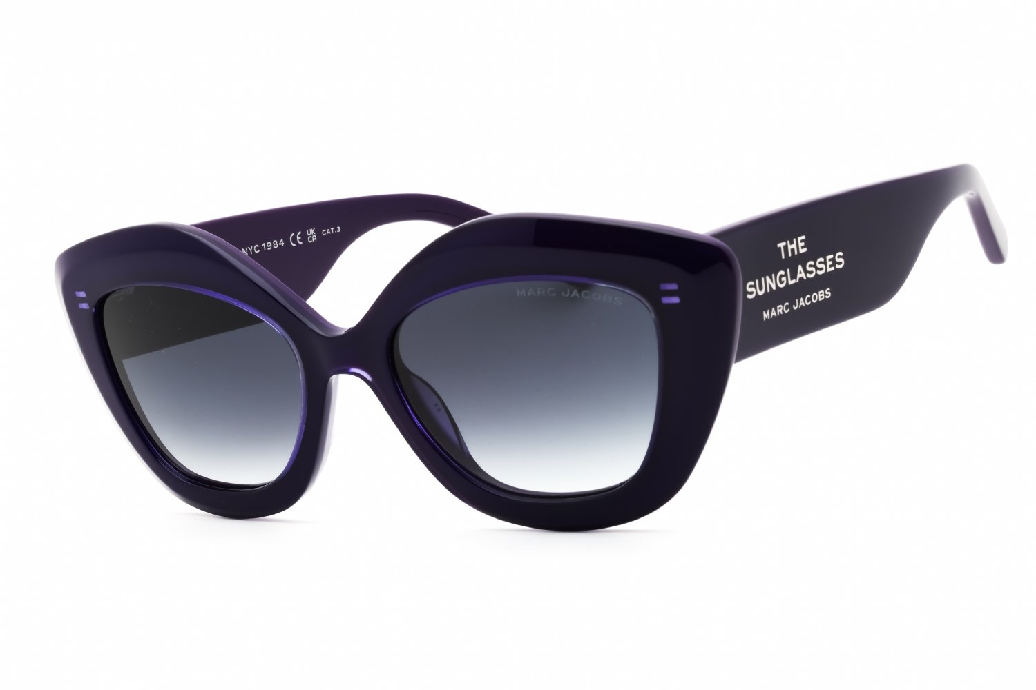 Marc Jacobs MARC 800/S VIOLET LILAC/DARK GREY SF 0RY8 9O 52-18-140 MM