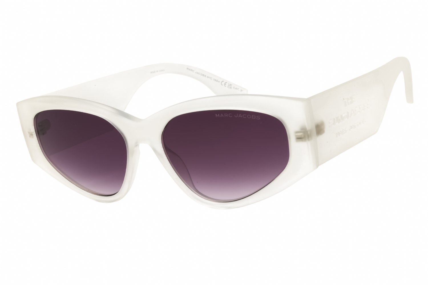 Marc Jacobs MARC 803/S MATTE CRYSTAL / VIOLET SF 02M4 DG 56X16X145