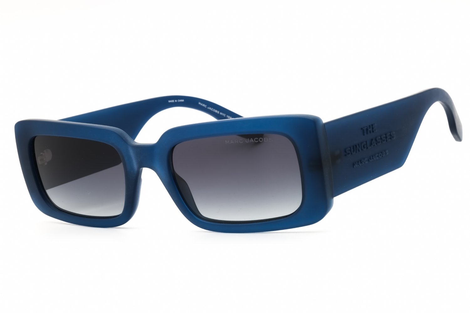 Marc Jacobs MARC 804/S Matte Blue/Grey Gradient 0FLL 9O 53X20X145