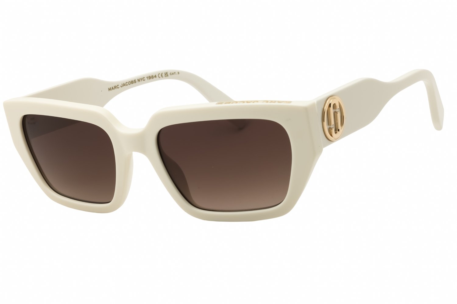 Marc Jacobs MARC 809/S IVORY / BROWN SF 0SZJ HA 54X19X140