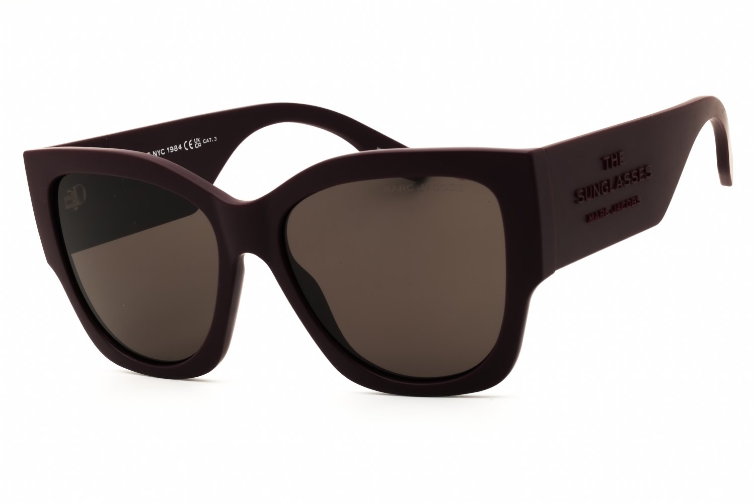 Marc Jacobs MARC 859/S VIOLET/DARK GREY 0B3V IR 55X16X145