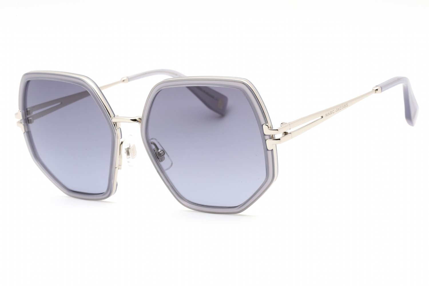 Marc Jacobs MJ 1089/S VIOLET PALLADIUM / GREY AZURE 0AZV GB 58-17-140 MM